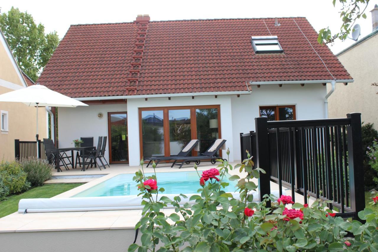 Ferienhaus Kaiserbaum Illmitz Εξωτερικό φωτογραφία