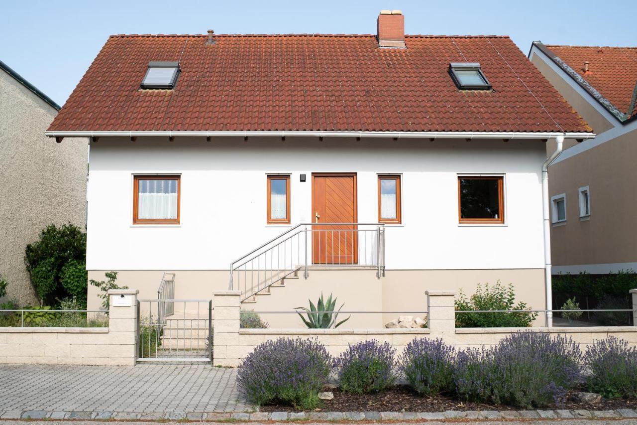 Ferienhaus Kaiserbaum Illmitz Εξωτερικό φωτογραφία