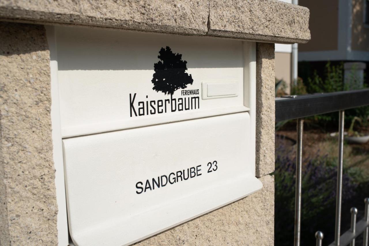 Ferienhaus Kaiserbaum Illmitz Εξωτερικό φωτογραφία