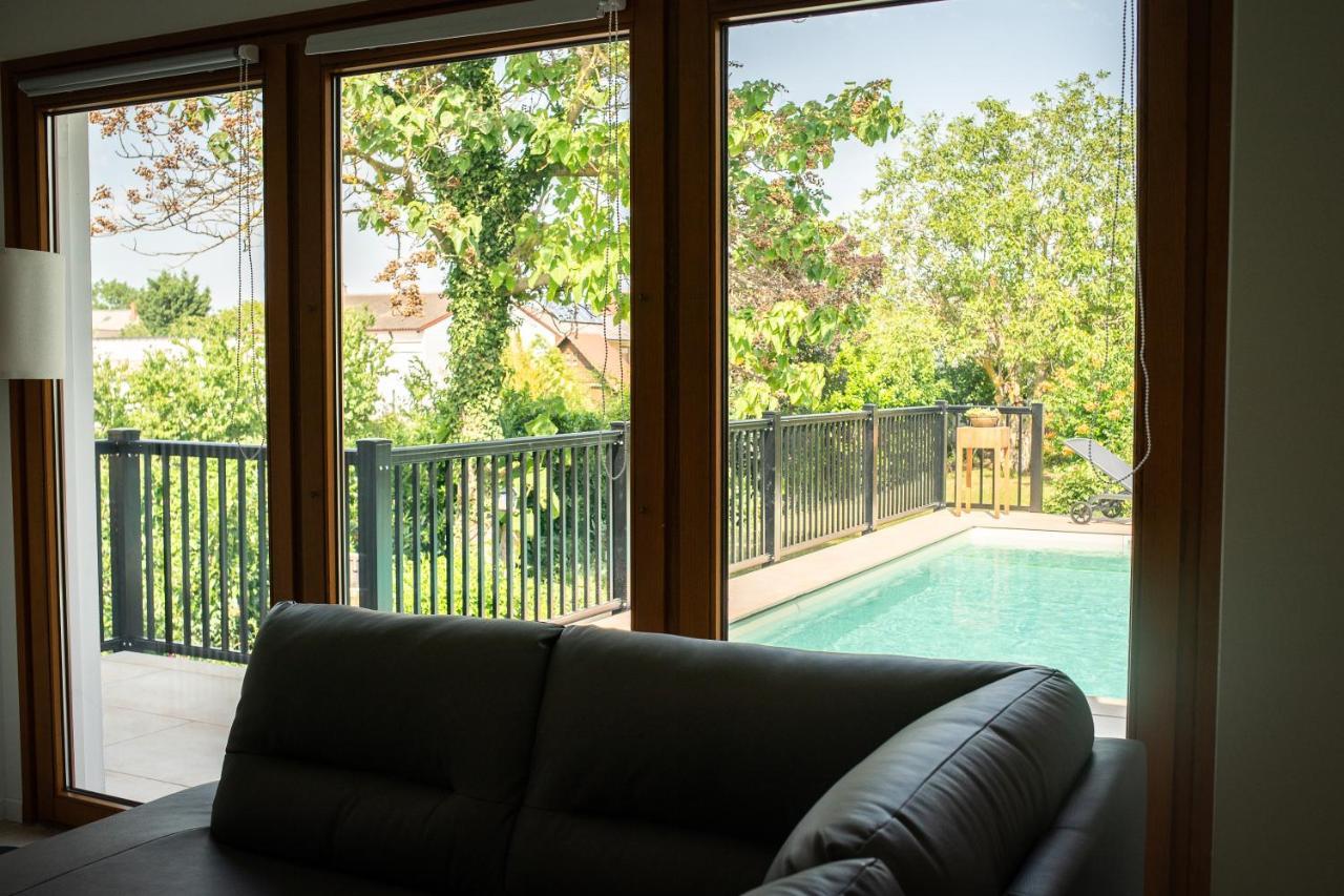 Ferienhaus Kaiserbaum Illmitz Εξωτερικό φωτογραφία